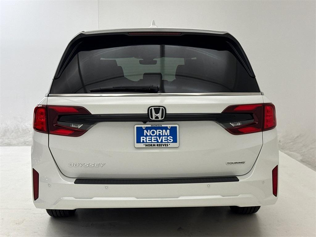 new 2026 Honda Odyssey car, priced at $45,860