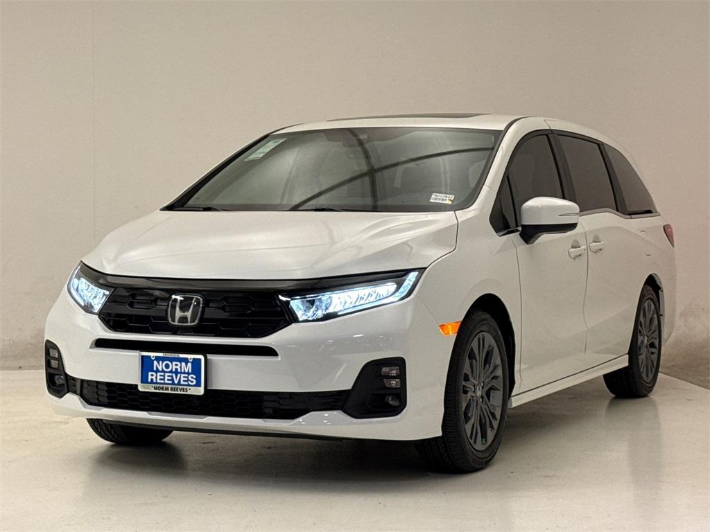 new 2026 Honda Odyssey car, priced at $45,860