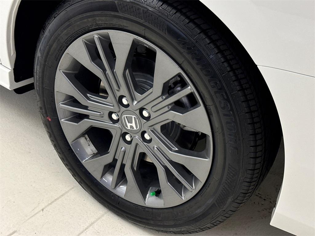 new 2026 Honda Odyssey car, priced at $45,860