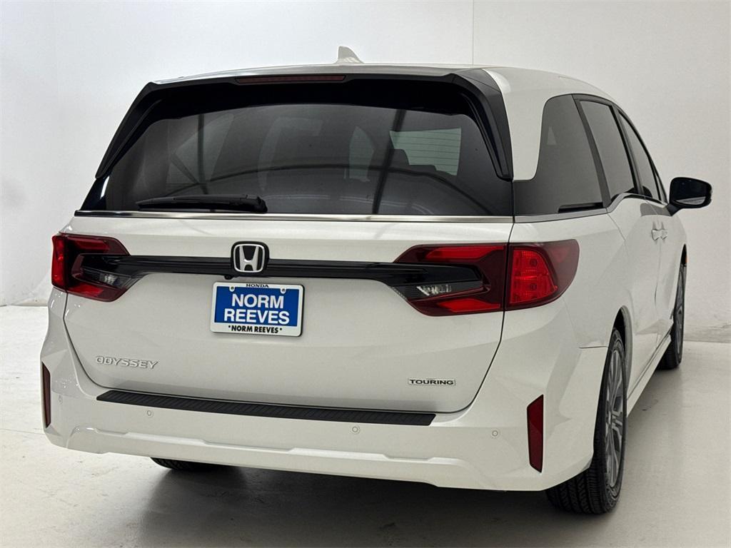 new 2026 Honda Odyssey car, priced at $45,860