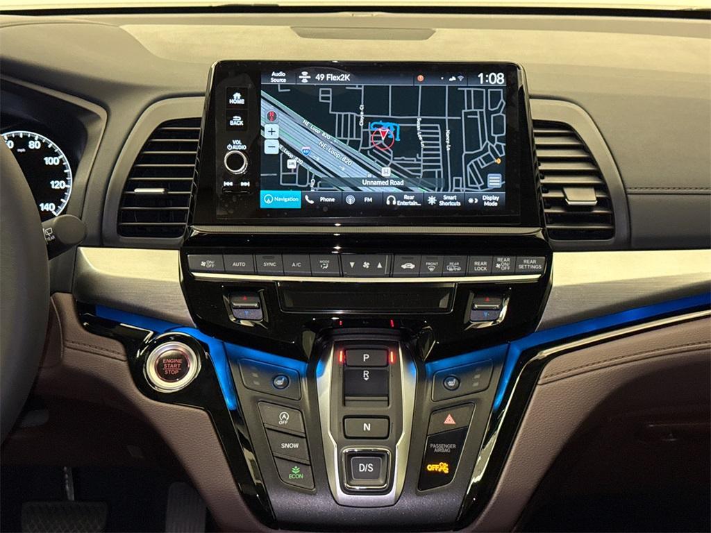 new 2026 Honda Odyssey car, priced at $45,860