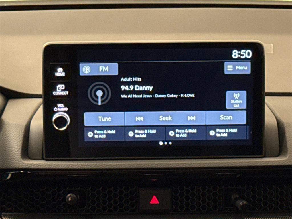 new 2026 Honda CR-V car, priced at $35,750