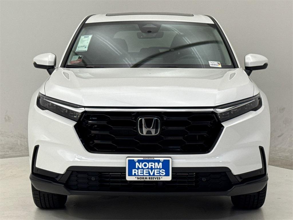 new 2026 Honda CR-V car, priced at $35,750