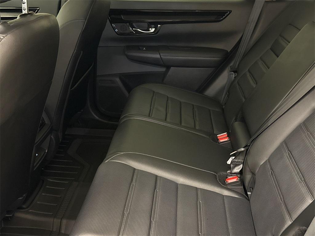 new 2026 Honda CR-V car, priced at $35,750