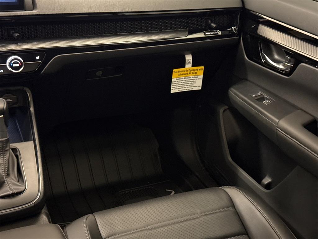 new 2026 Honda CR-V car, priced at $35,750