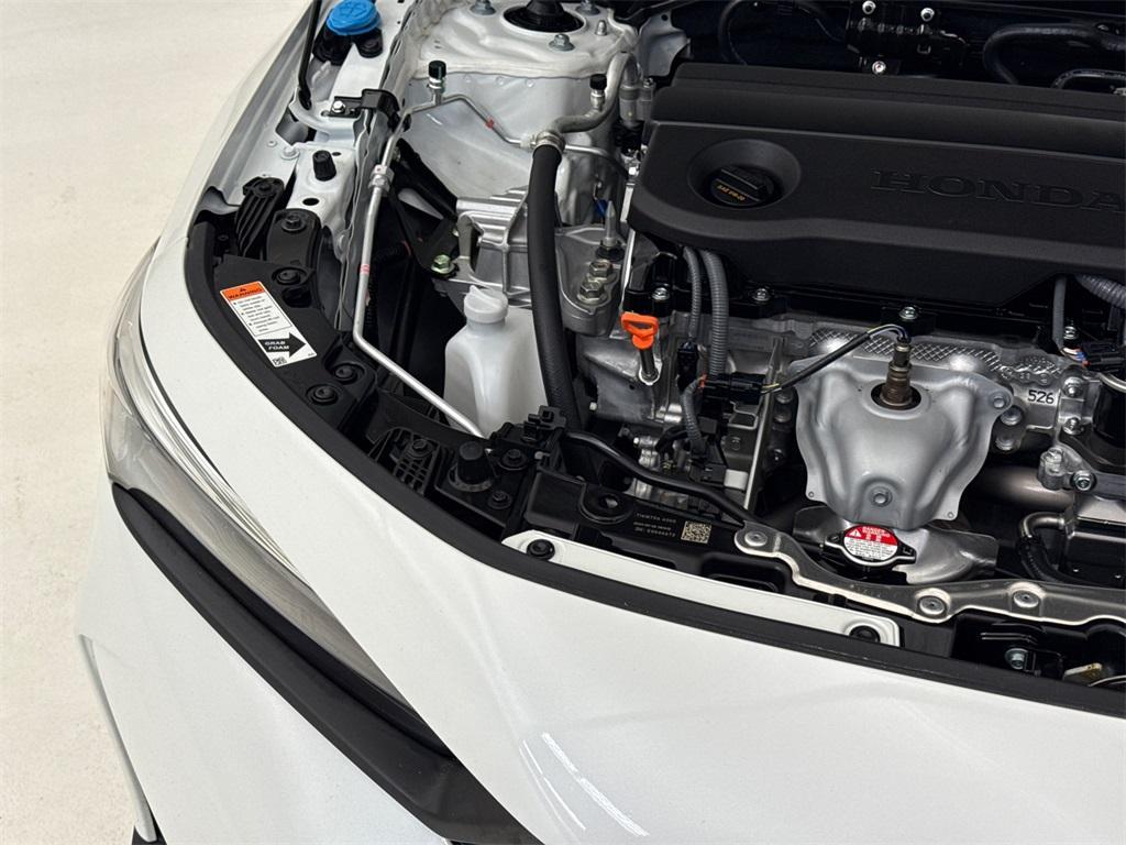 used 2025 Honda Civic car, priced at $23,474