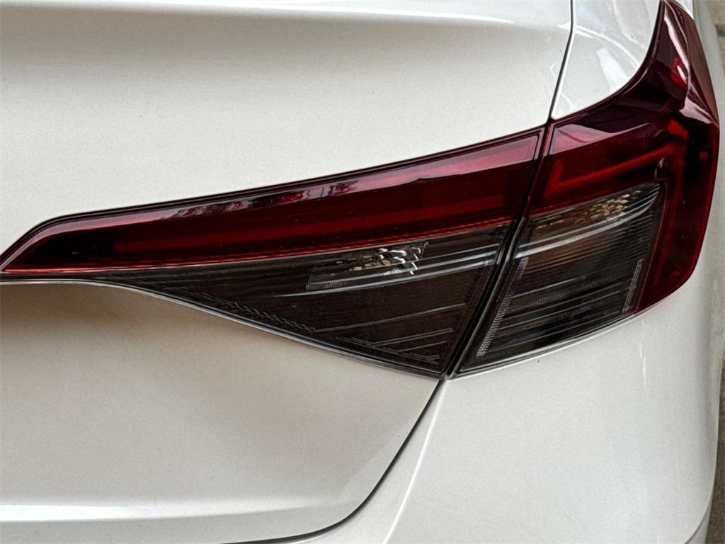 used 2025 Honda Civic car, priced at $25,733