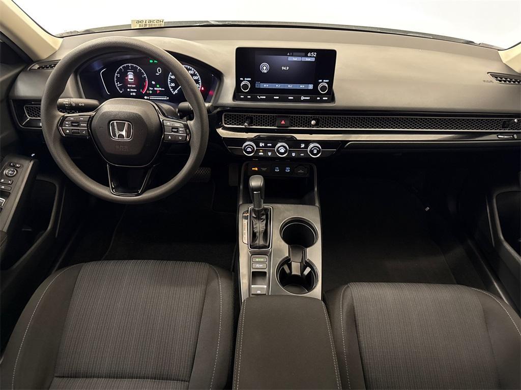 used 2025 Honda Civic car, priced at $23,474
