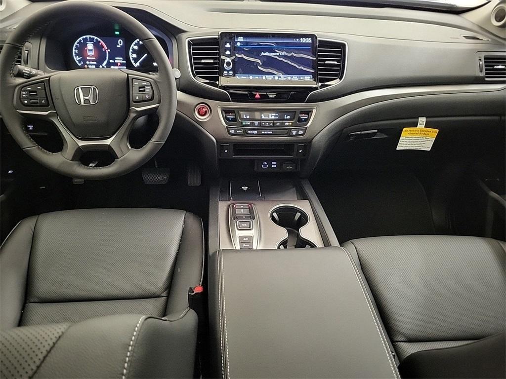 new 2025 Honda Ridgeline car, priced at $41,869