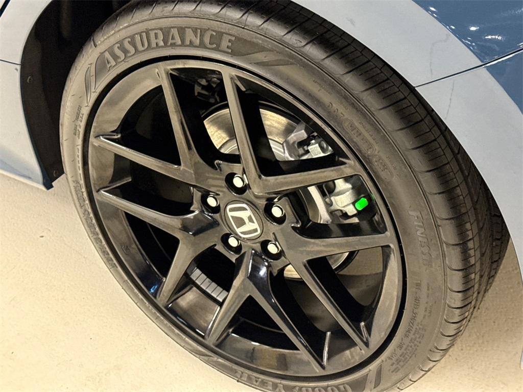 new 2026 Honda Civic Hybrid car, priced at $30,790