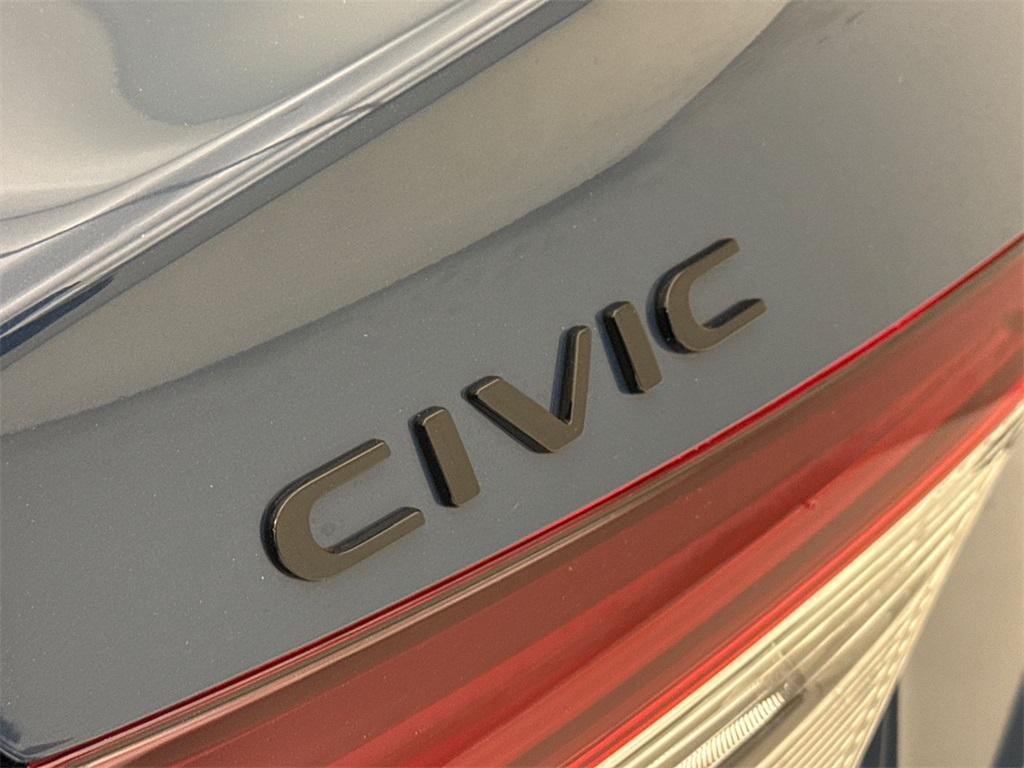 new 2026 Honda Civic Hybrid car, priced at $30,790