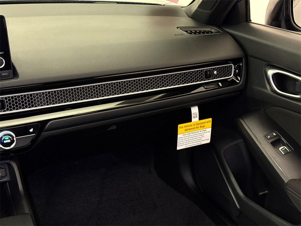 new 2026 Honda Civic Hybrid car, priced at $30,790