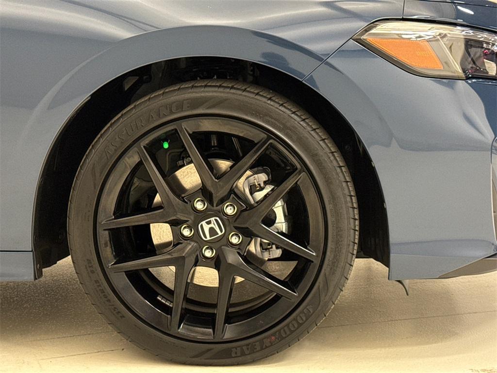 new 2026 Honda Civic Hybrid car, priced at $30,790