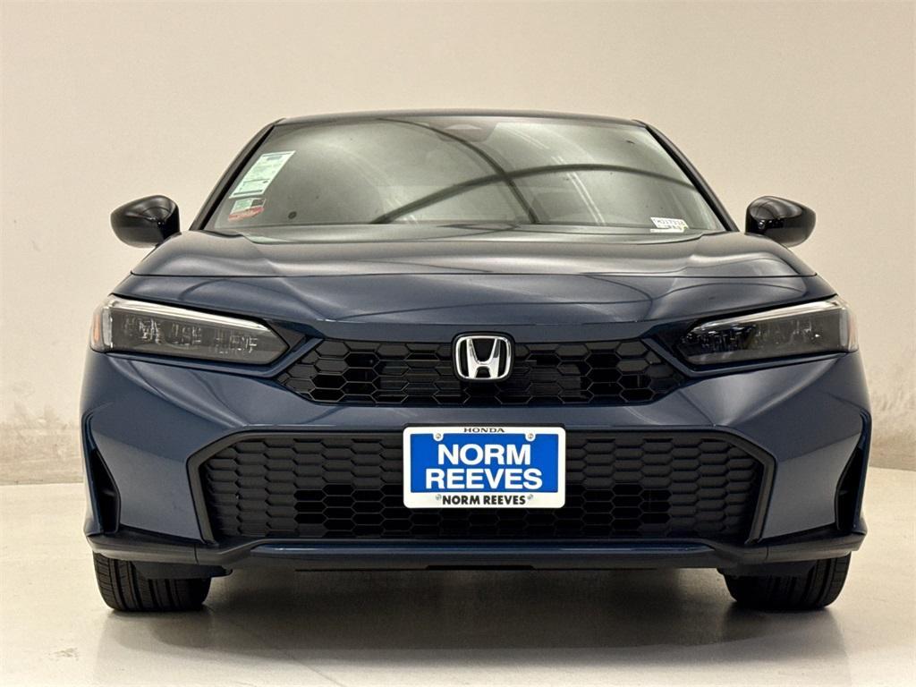 new 2026 Honda Civic Hybrid car, priced at $30,790