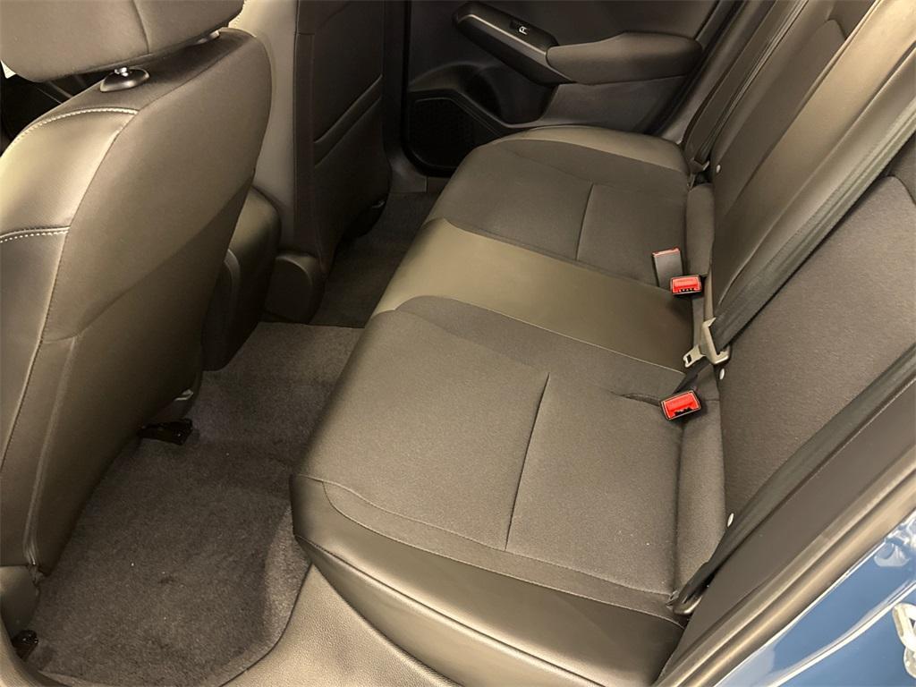 new 2026 Honda Civic Hybrid car, priced at $30,790