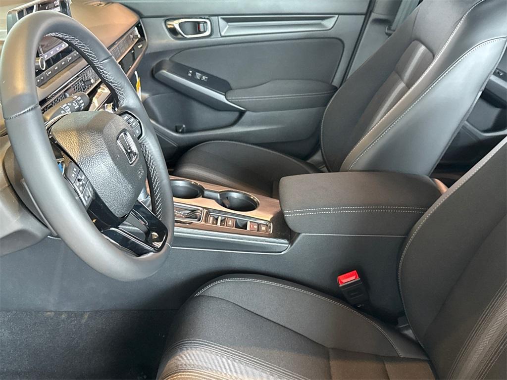 new 2025 Honda Civic car, priced at $28,555