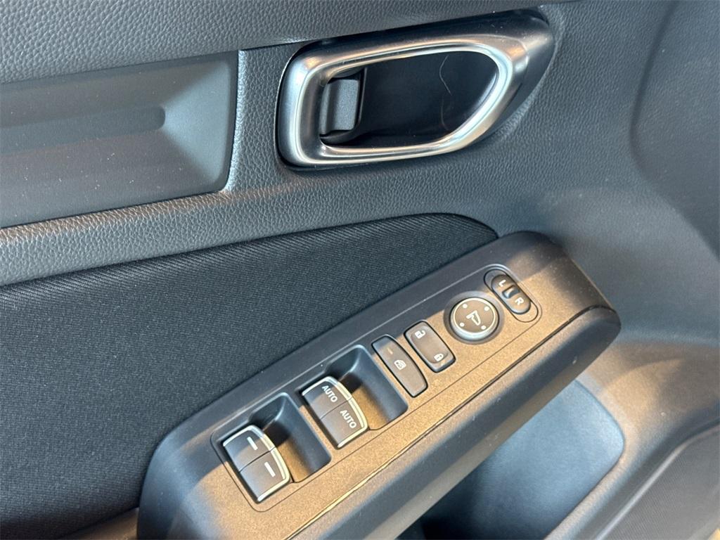 new 2025 Honda Civic car, priced at $28,555