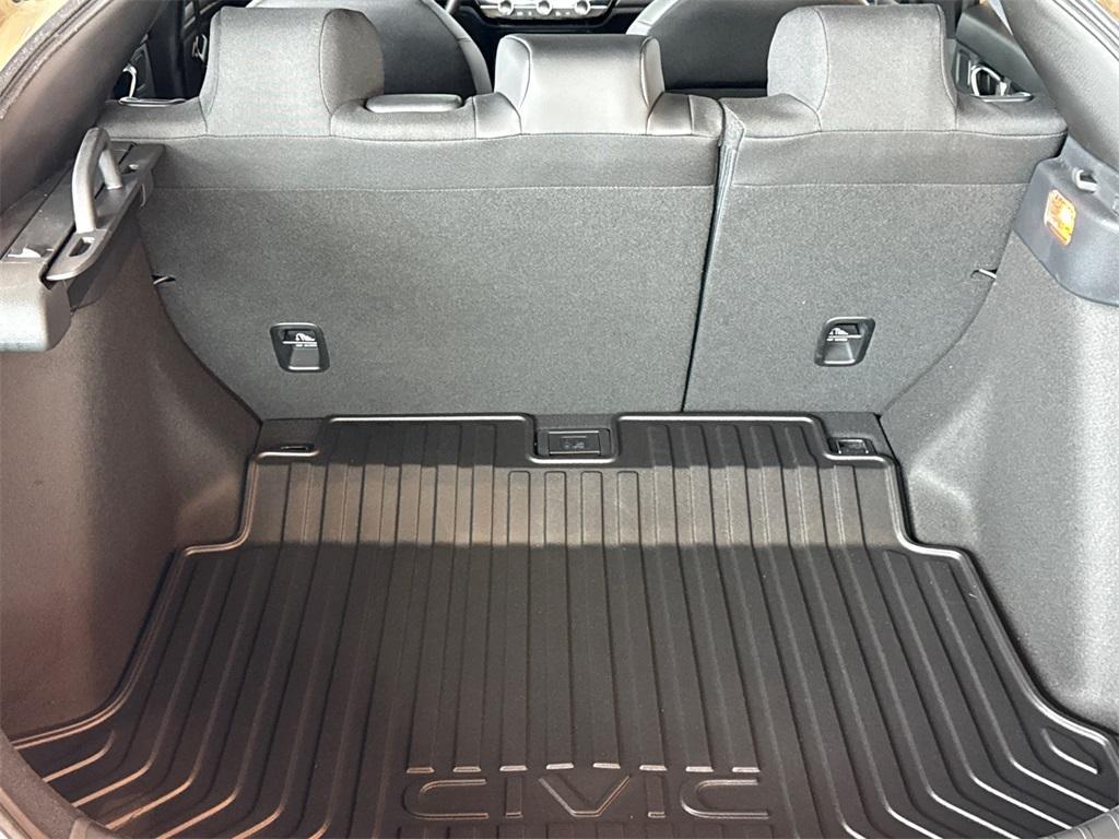 new 2025 Honda Civic car, priced at $28,555