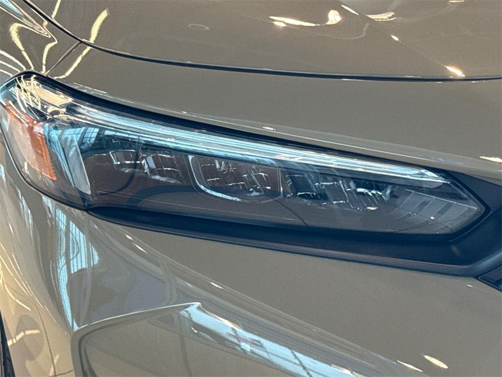 new 2025 Honda Civic car, priced at $28,555
