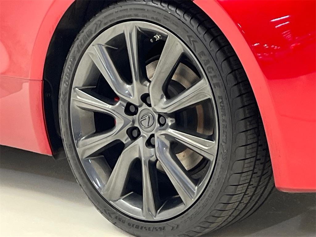 used 2015 Lexus RC 350 car, priced at $22,796
