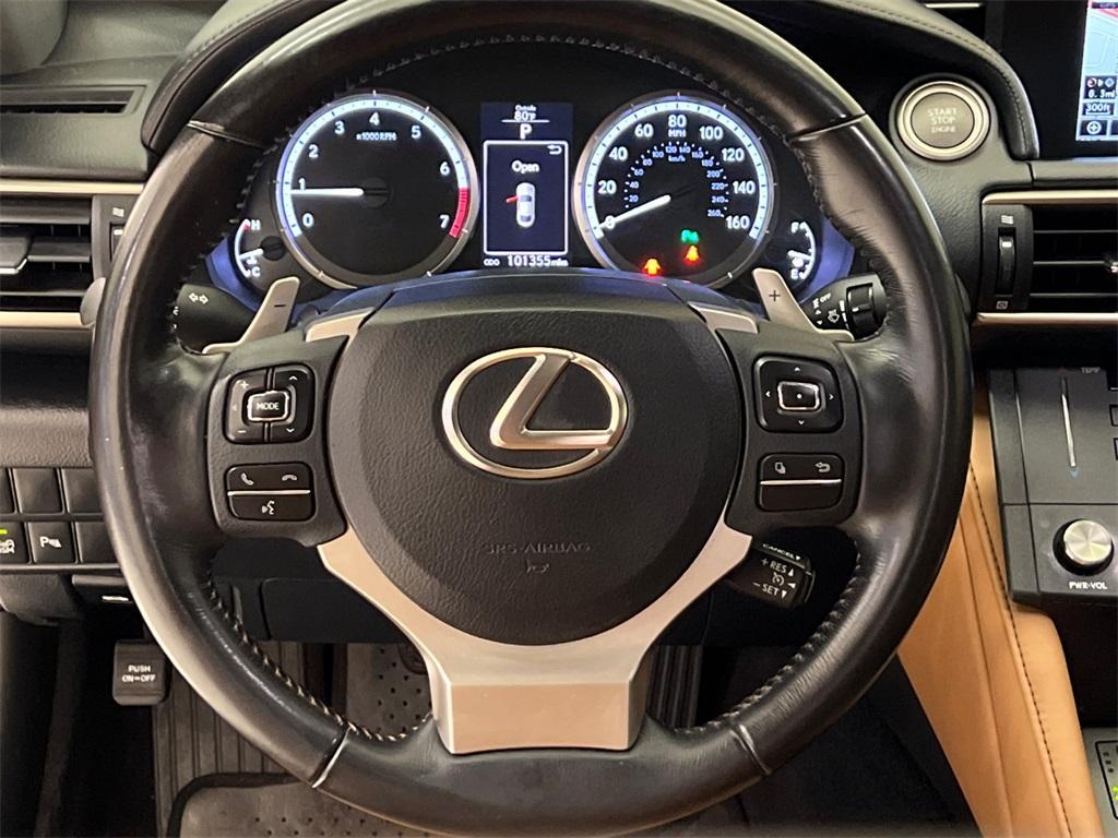 used 2015 Lexus RC 350 car, priced at $22,796