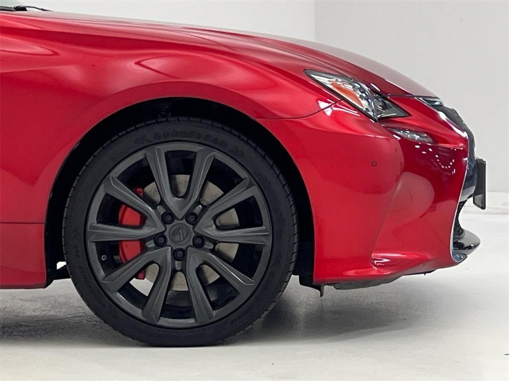 used 2015 Lexus RC 350 car, priced at $22,796