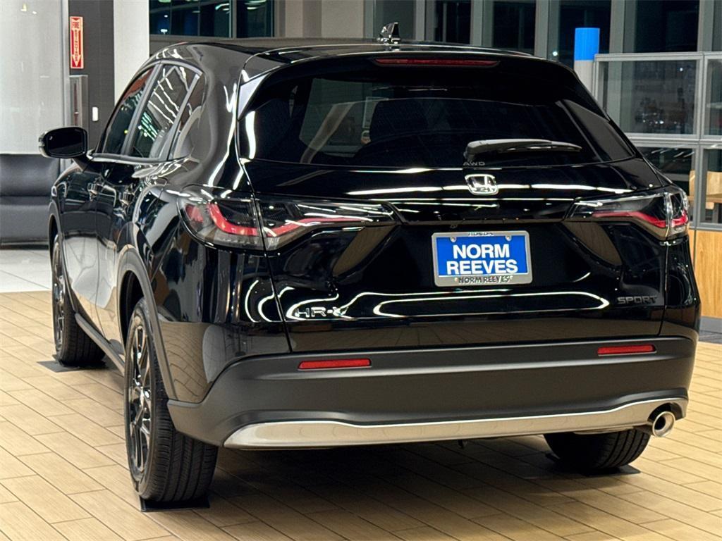 new 2025 Honda HR-V car, priced at $29,995
