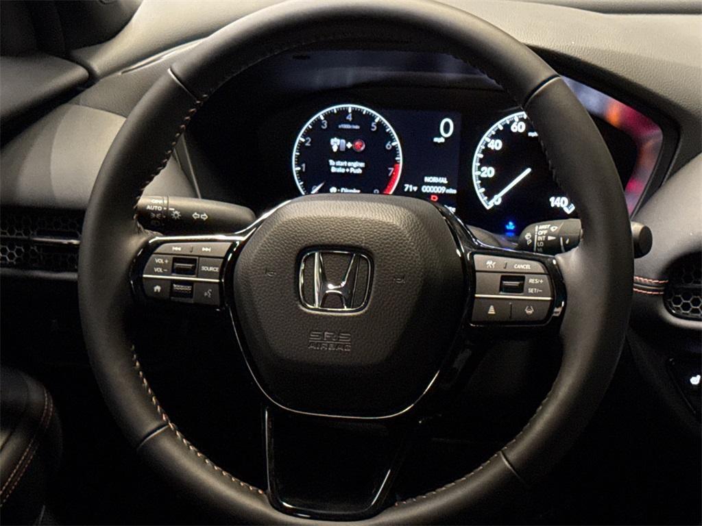 new 2025 Honda HR-V car, priced at $29,995