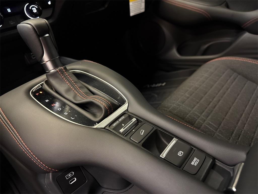 new 2025 Honda HR-V car, priced at $29,995