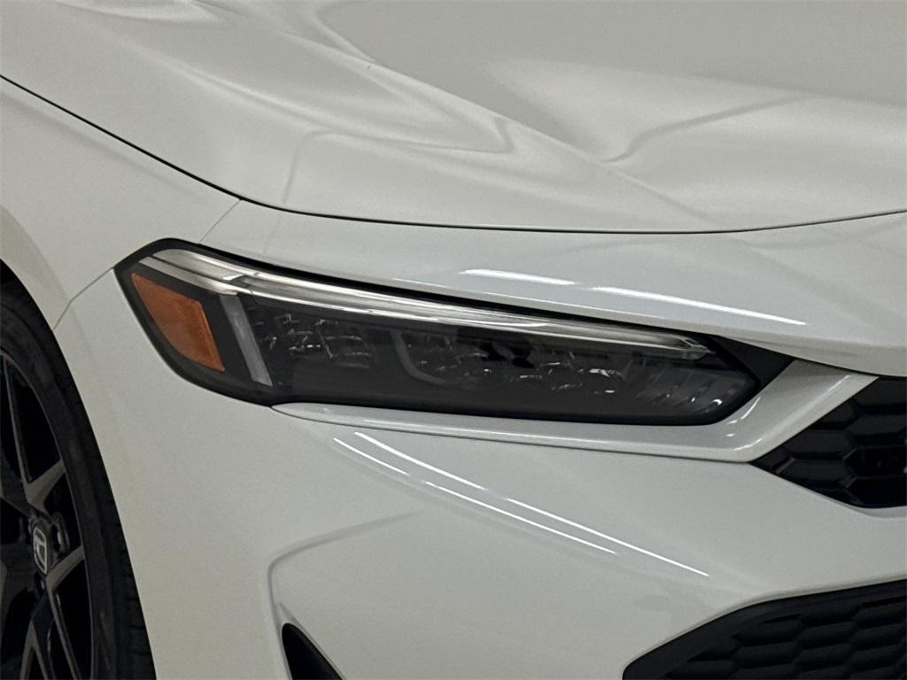 new 2026 Honda Civic Hybrid car, priced at $30,445