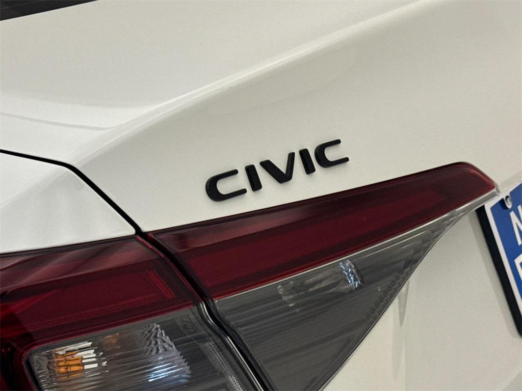 new 2026 Honda Civic Hybrid car, priced at $30,445