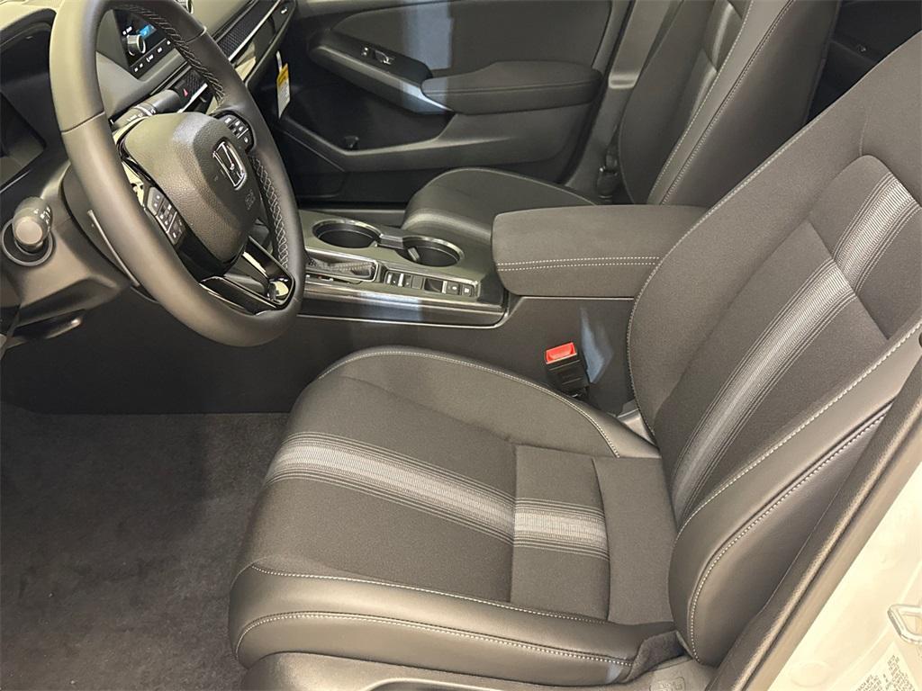 new 2026 Honda Civic Hybrid car, priced at $30,445