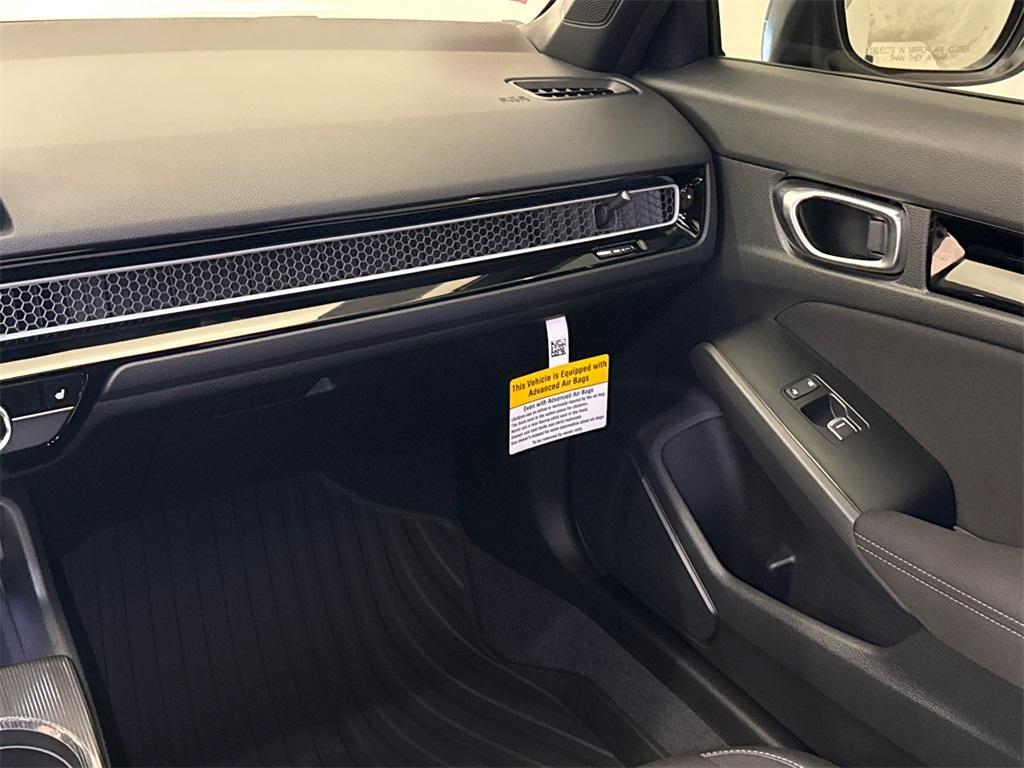 new 2026 Honda Civic Hybrid car, priced at $30,445