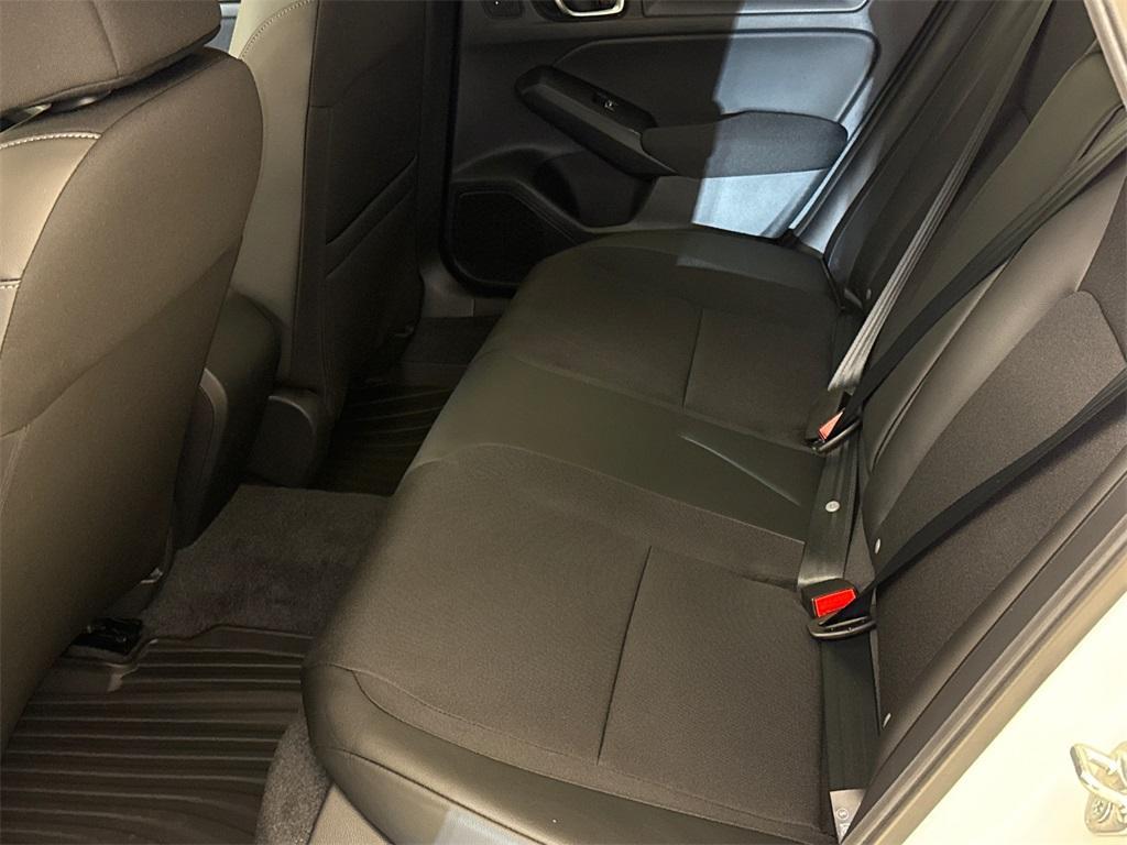 new 2026 Honda Civic Hybrid car, priced at $30,445