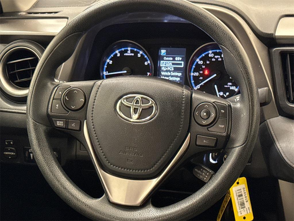 used 2017 Toyota RAV4 car, priced at $16,311