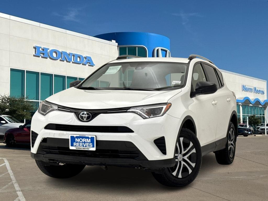 used 2017 Toyota RAV4 car, priced at $16,311