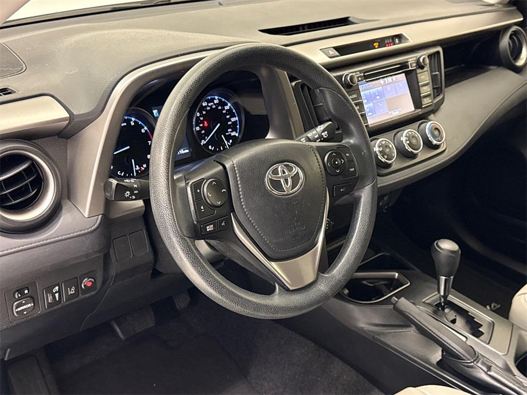 used 2017 Toyota RAV4 car, priced at $16,311