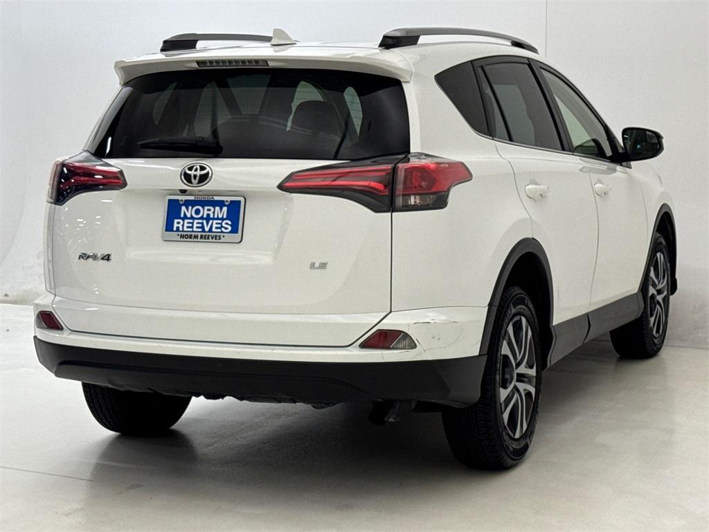 used 2017 Toyota RAV4 car, priced at $16,311