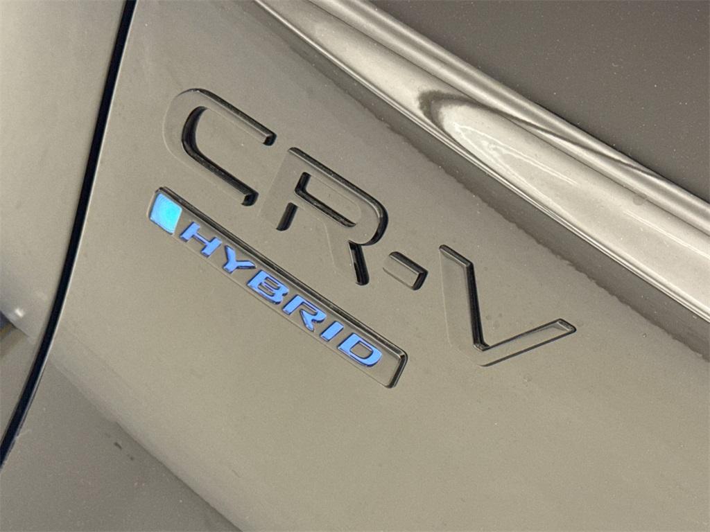 new 2026 Honda CR-V Hybrid car, priced at $38,207