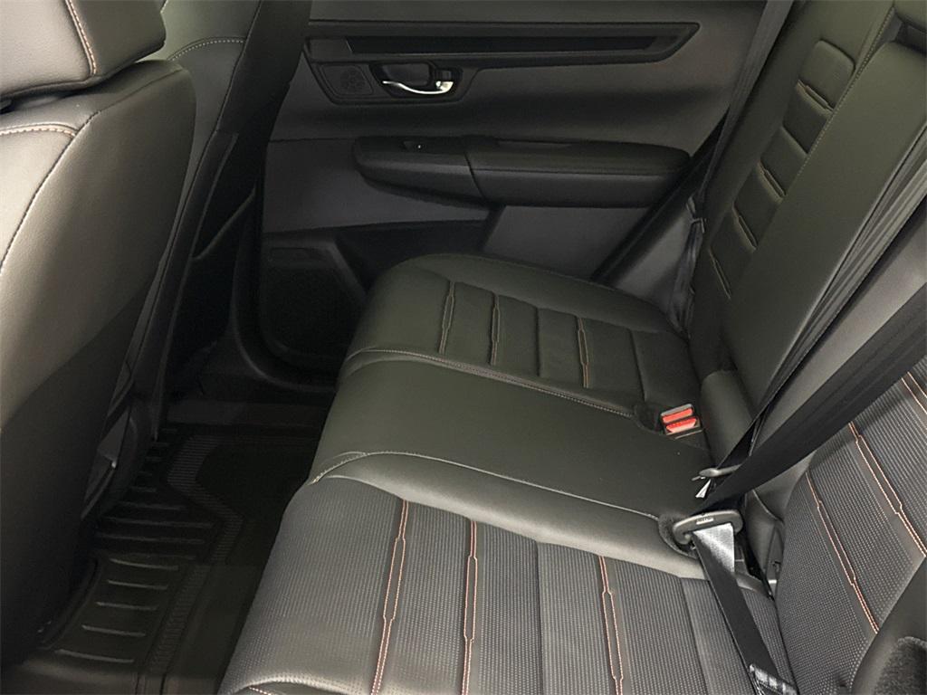new 2026 Honda CR-V Hybrid car, priced at $38,207