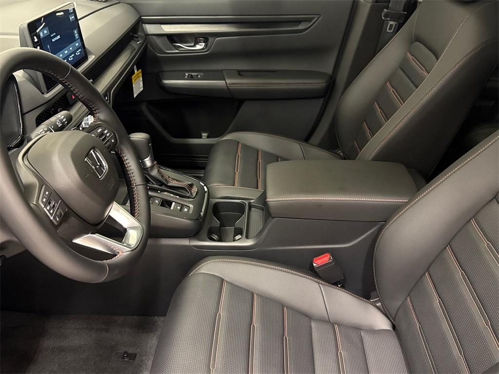 new 2026 Honda CR-V Hybrid car, priced at $38,207