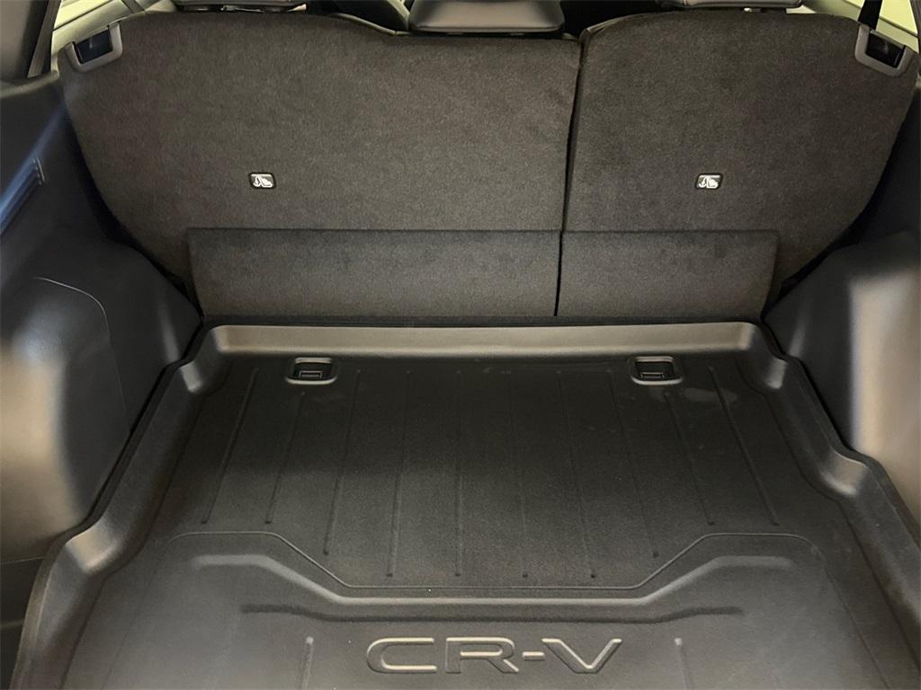 new 2026 Honda CR-V Hybrid car, priced at $38,207