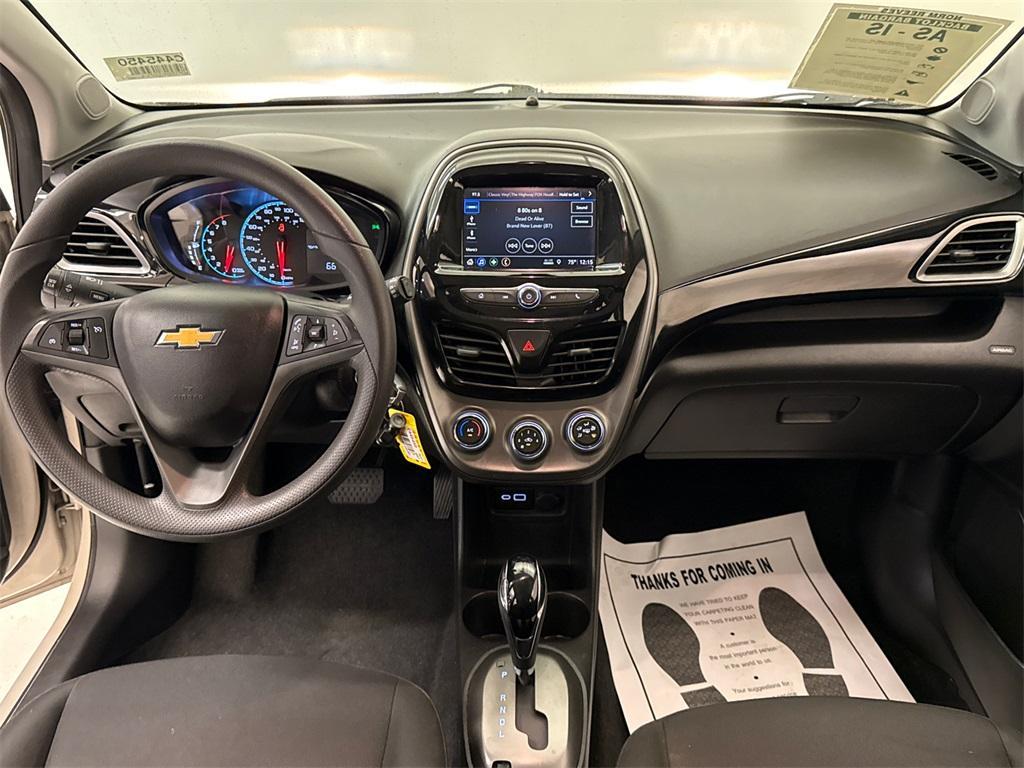 used 2020 Chevrolet Spark car, priced at $11,028