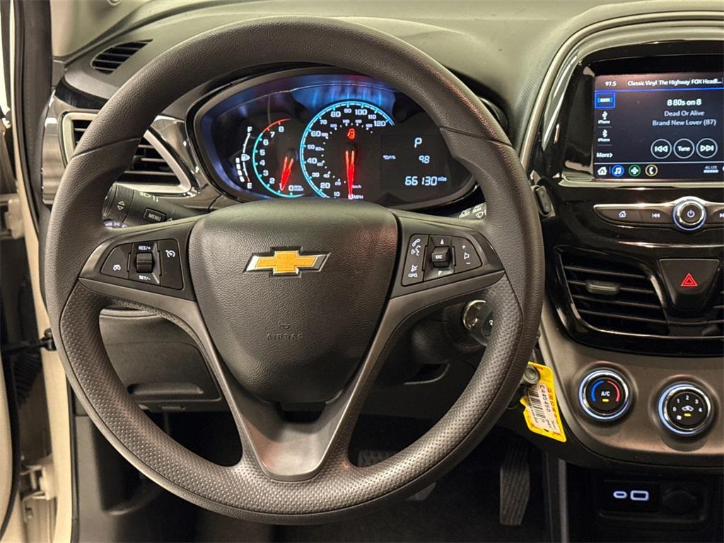 used 2020 Chevrolet Spark car, priced at $11,028