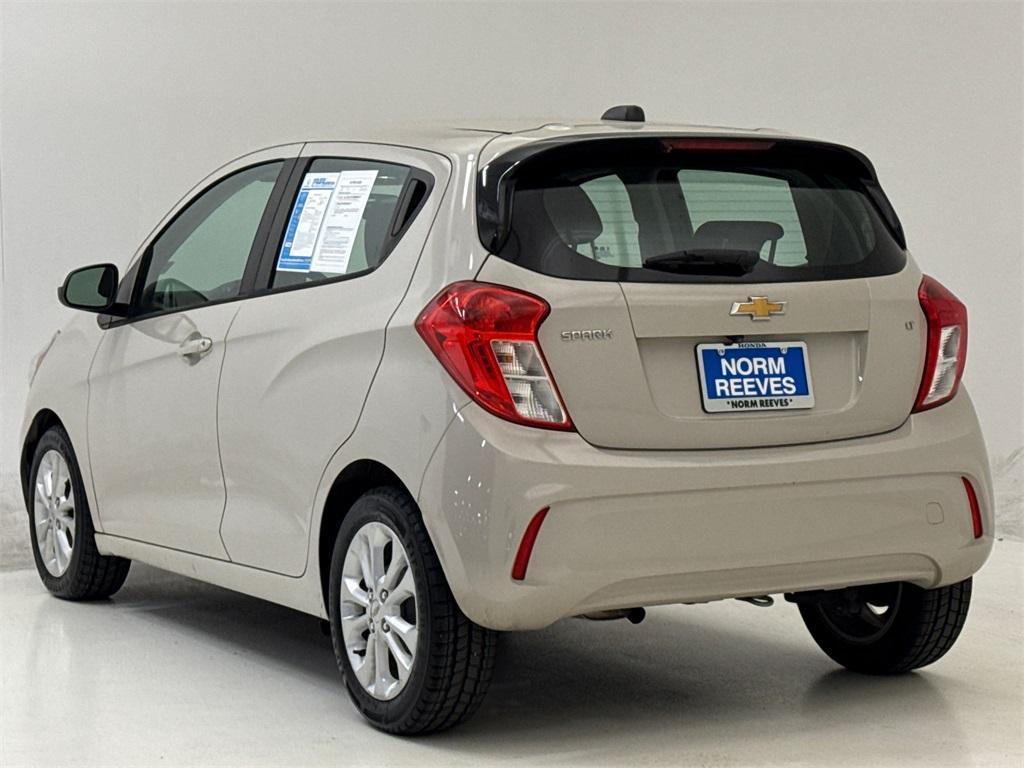 used 2020 Chevrolet Spark car, priced at $11,028