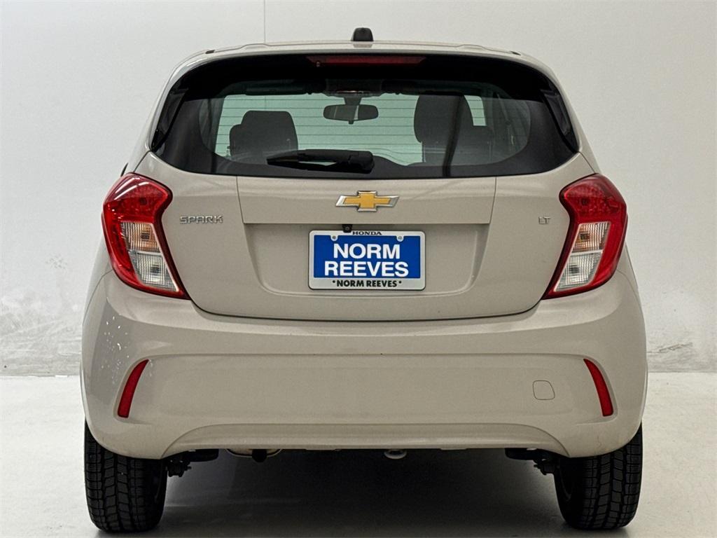 used 2020 Chevrolet Spark car, priced at $11,028