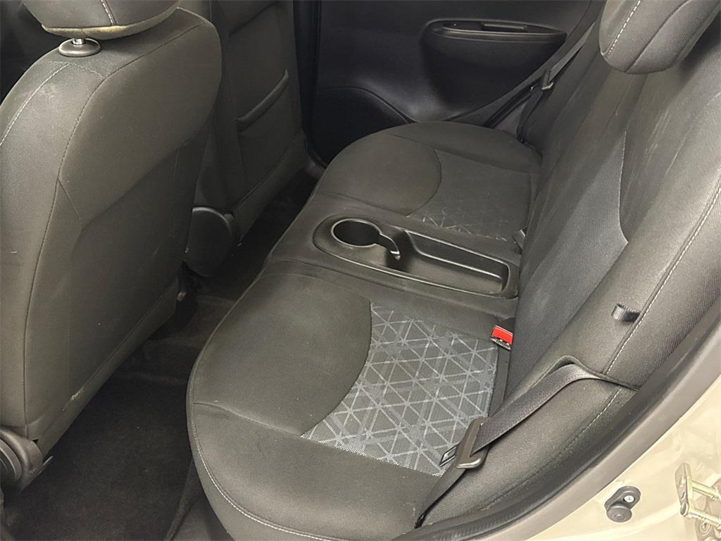 used 2020 Chevrolet Spark car, priced at $11,028