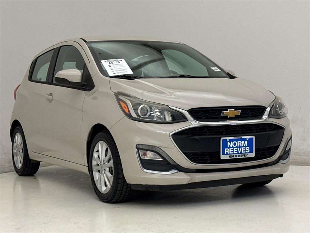 used 2020 Chevrolet Spark car, priced at $11,028