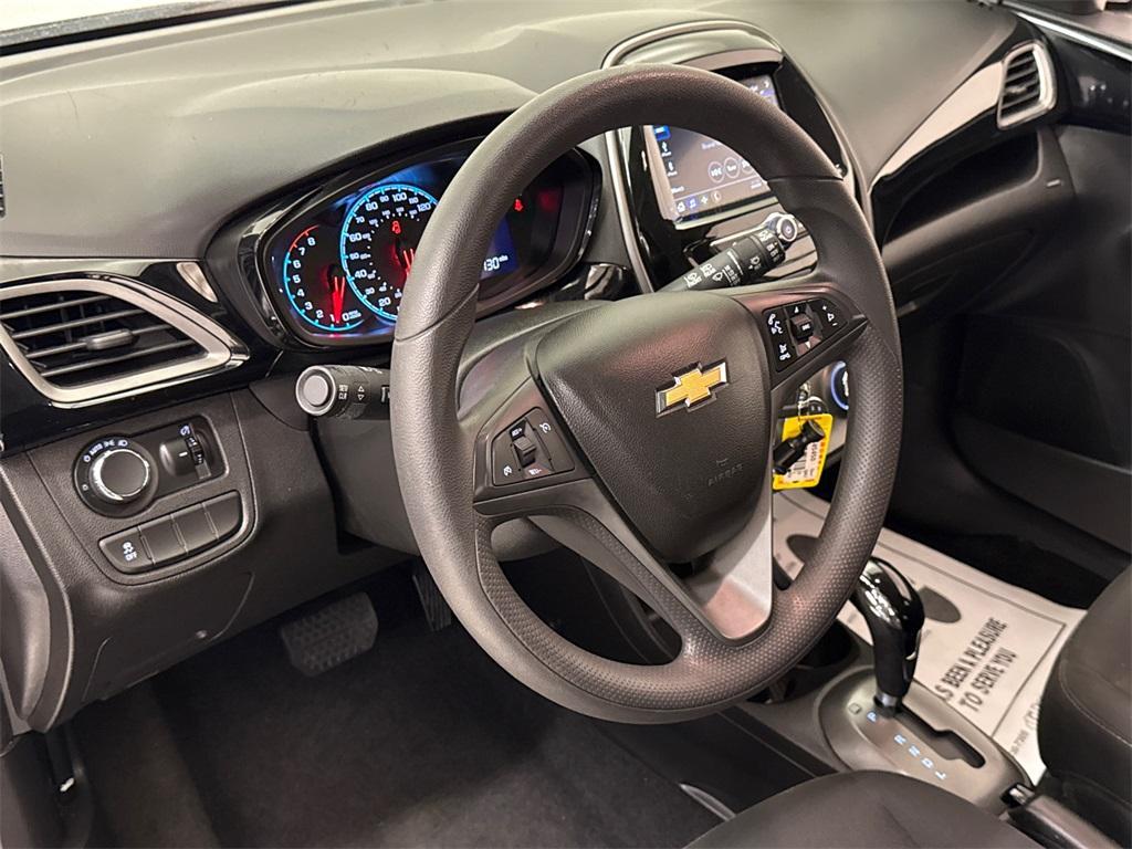 used 2020 Chevrolet Spark car, priced at $11,028