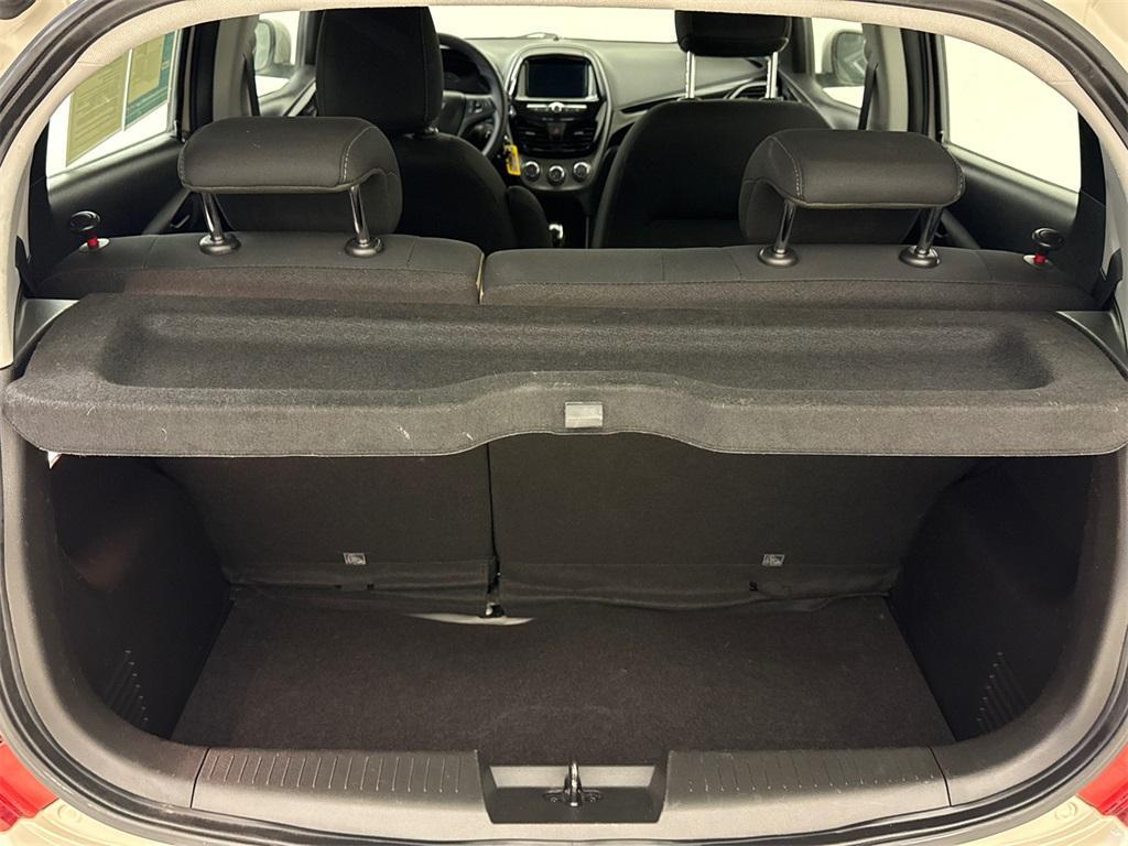 used 2020 Chevrolet Spark car, priced at $11,028